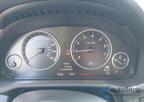 2011 BMW X3 xDrive28I from USA, damaged, VIN 5UXWX5C5XBL714230